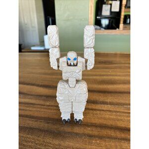 Rare 1980's 5" ROCKLORD Pulver Eyes Transformer Toy Action Figure